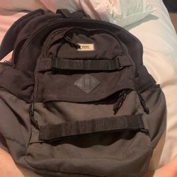 Vans Skateboard Back Pack