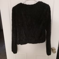 Really Sharp Black Jacket