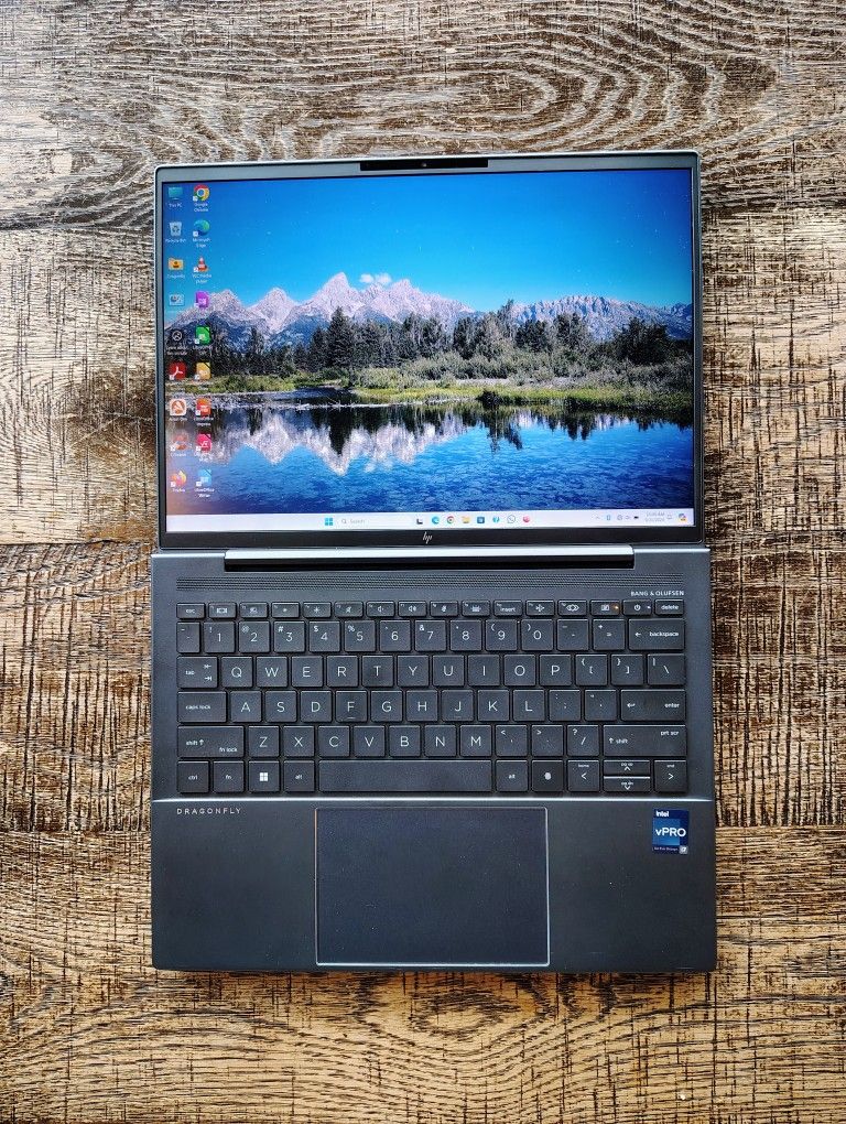 HP ELITE DRAGONFLY NOTEBOOK (ENTERPRISE)