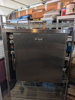 FWE Food Warming Equipment Commercial Warmer