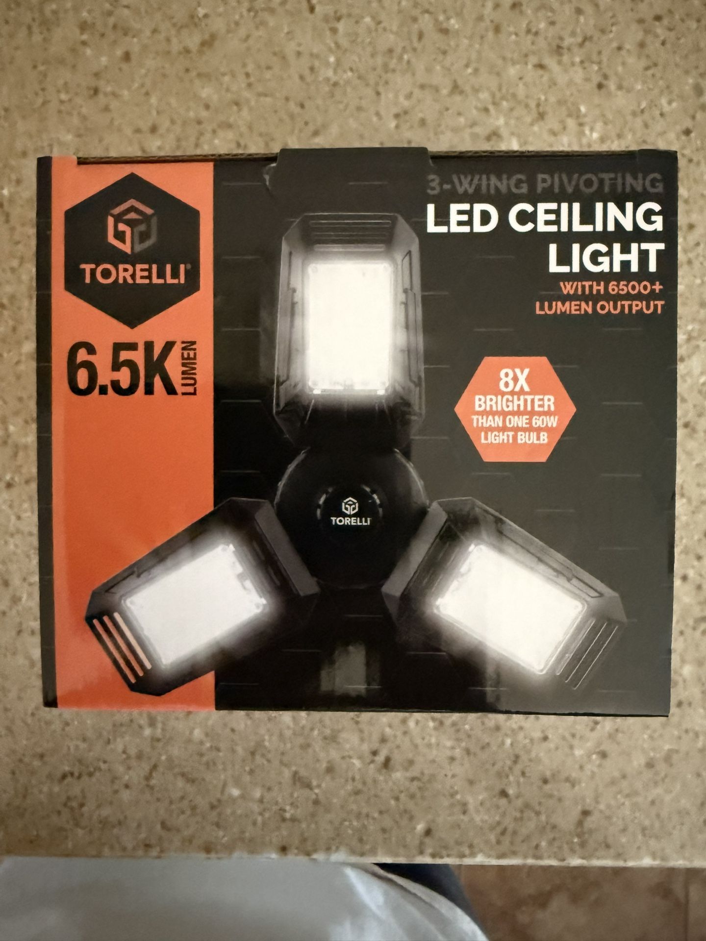 LED Ceiling Light