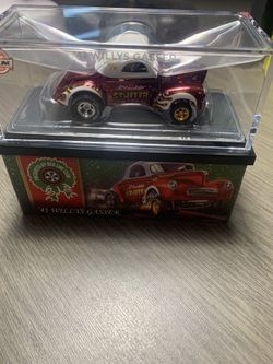 2022 Hot Wheels 41 Willy RLC Gasser 1/30,000