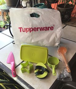 Tupperware.