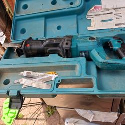 Makita Saw