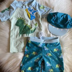 Baby Swim Set, 3-6 m