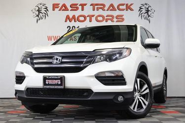 2018 Honda Pilot