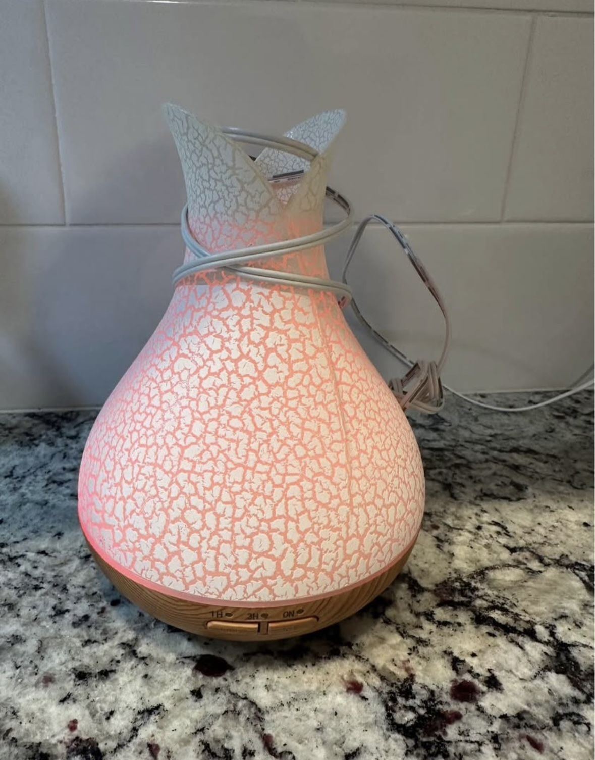 Humidifier Diffuser Nightlight