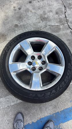 Ltz wheels 20