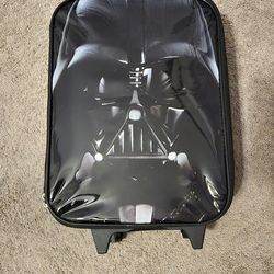 Darth Vader Kids Suitcase