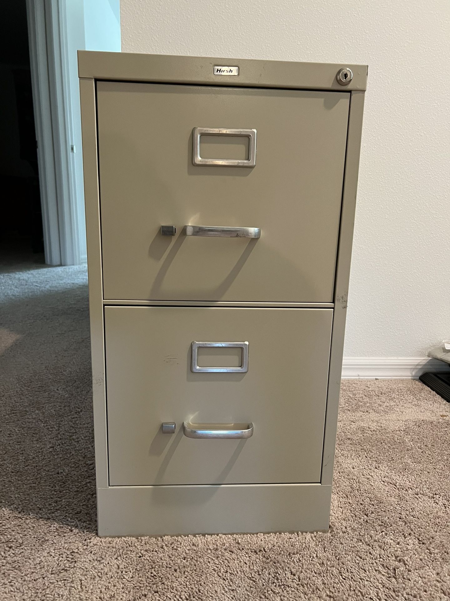Filing Cabinet