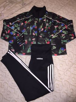 Adidas outfit