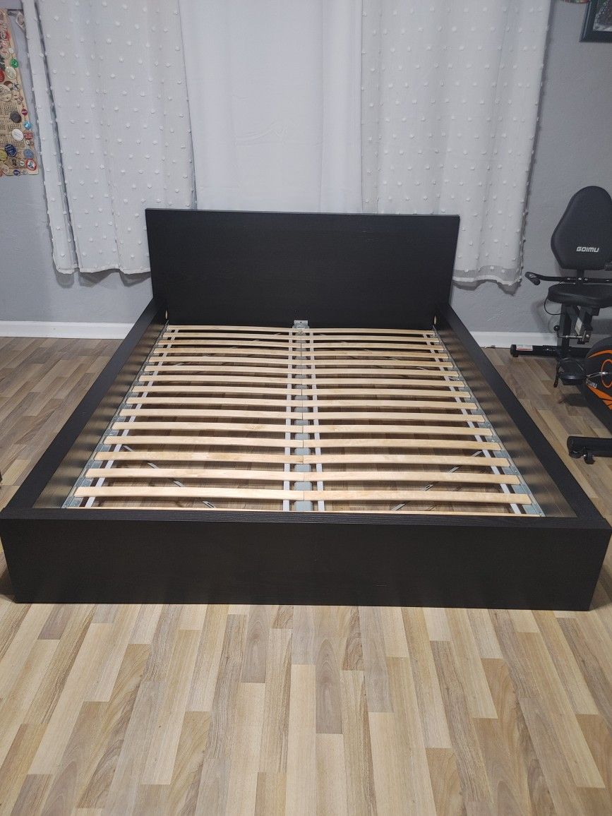 Queen Bed Frame