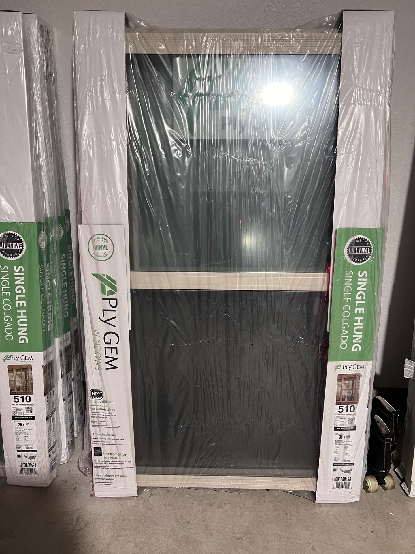 36x60 WINDOWS (BEIGE)