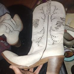 Miranda Lambert Boots