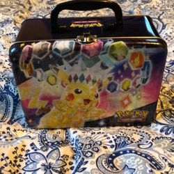 The Pokemon Fall 2024 Collector Chest