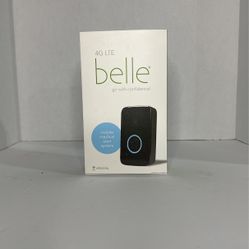 Belle 4G Mobile Medical Alert System