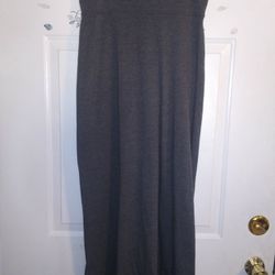 Medium Grey Skirt