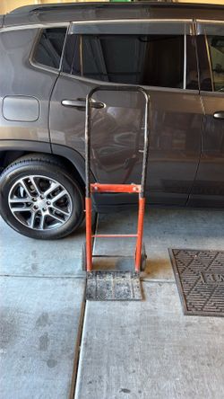 Hand truck