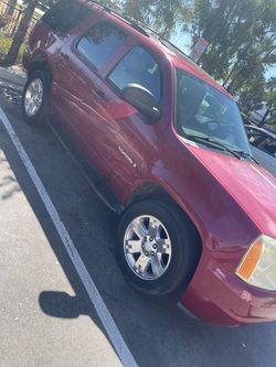 2007 GMC Yukon