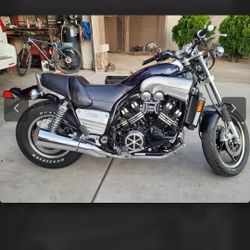 1985 Yamaha VMAX  5000 Miles