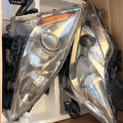 Lexus Is350 Headlights 