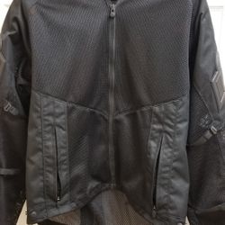 Icon Mesh Af Jacket