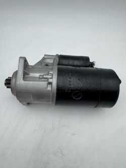Starter Porsche 911 914 VW 1600 411 Beetle T2 T3 Automat 0001212005 Bosch SR17X
