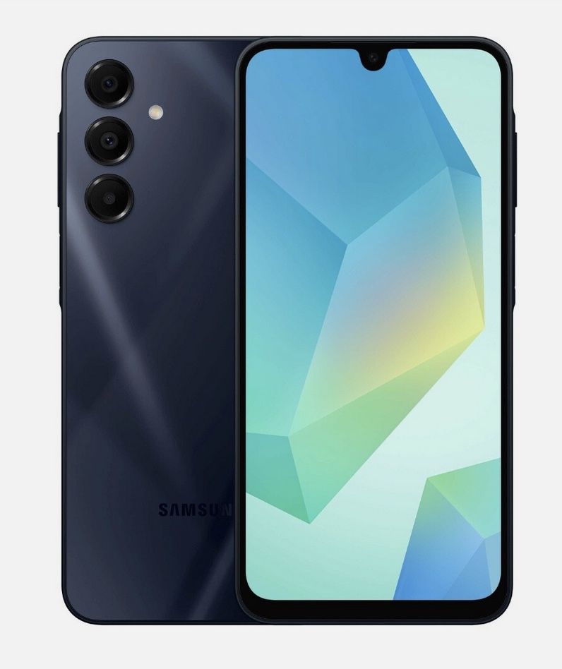 Samsung Galaxy A16 Phone Android 5G 128GB StraightTalk Open Box