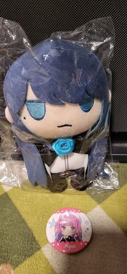 Minato Aqua Pin Hololive
