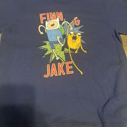 Adventure, Time Boys 