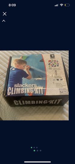 Climbing Kit