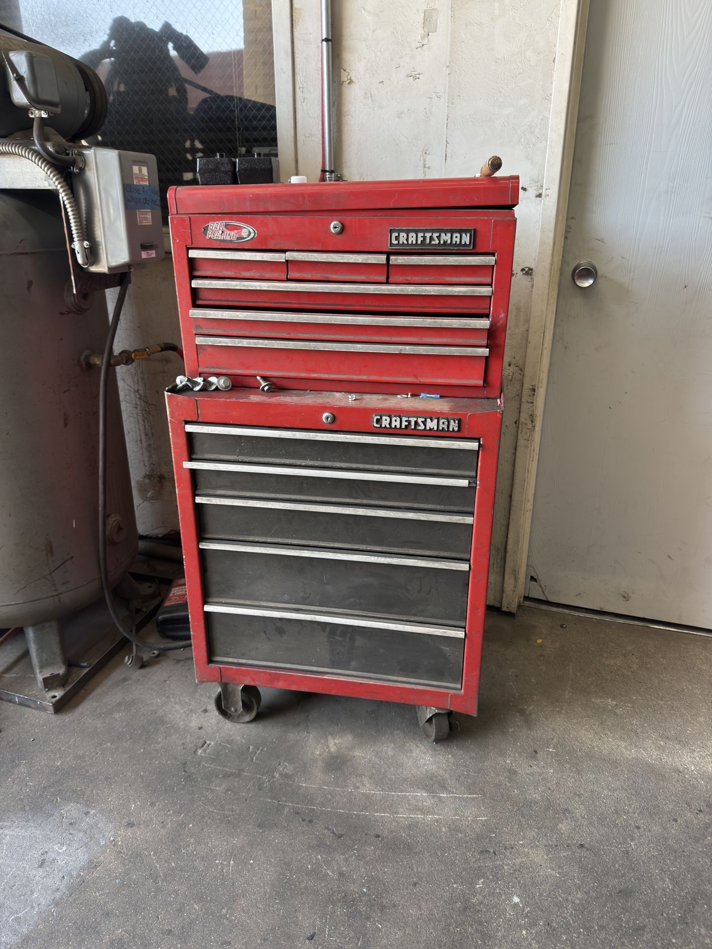 Craftsman Tool Box
