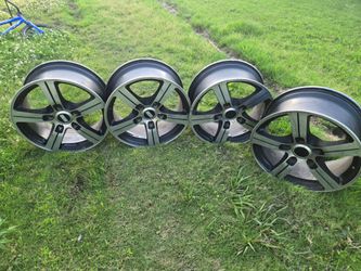 Rims for toyota tundra