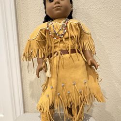 Kaya-American Girl Doll 1764- Historical Character 