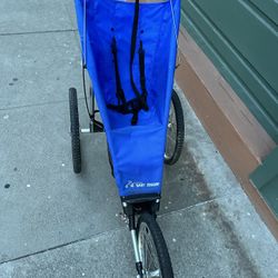 Baby Jogger II-20 Alloy Stroller Foldable 