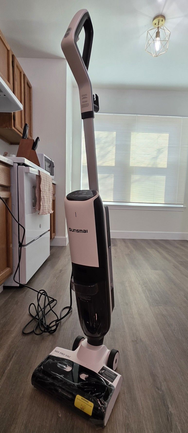 VACCUM MOP SUNSMAI 3 in 1