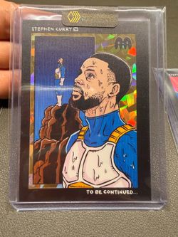 Steph Curry Cards