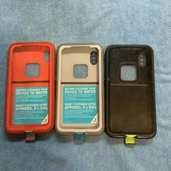 Lifeproof iPhone X And XS 