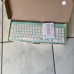 Wireless Keyboard And Mouse