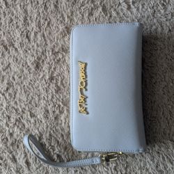 Betsey Johnson Wrist Wallet 