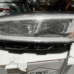 2018 Audi S5 Left Headlight 