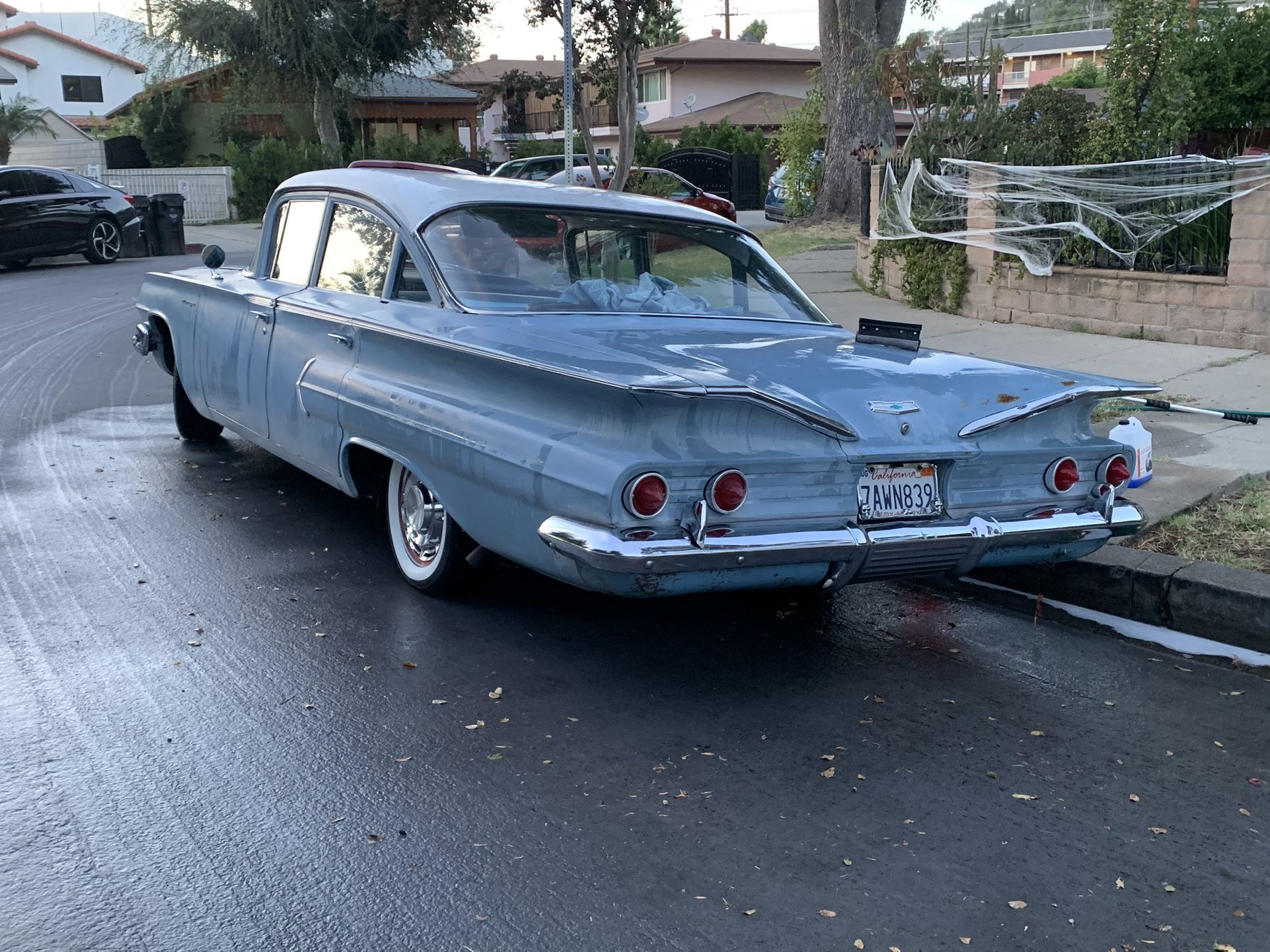 1960 Chevrolet Bel Air