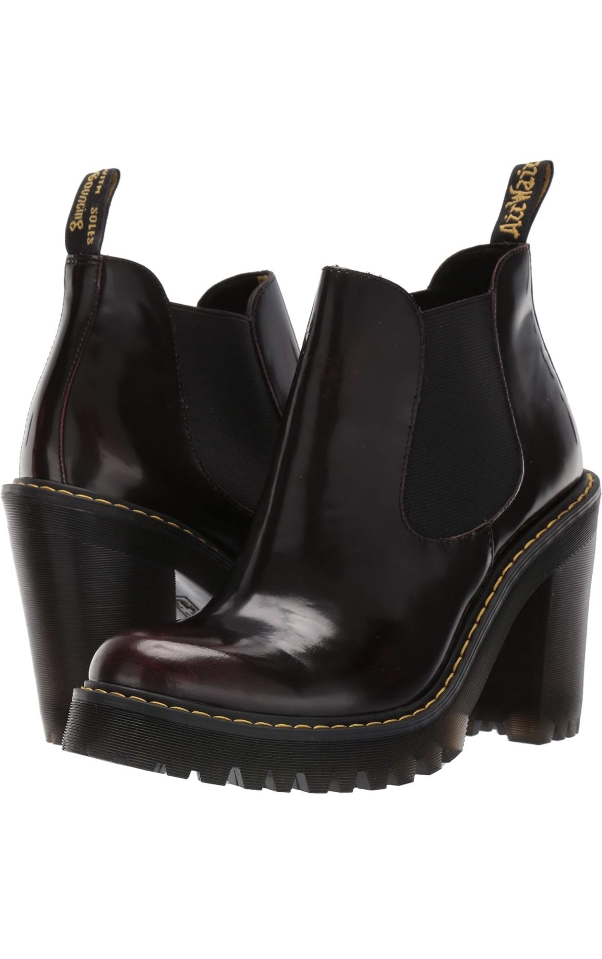 Doc Martens Hurston Boots