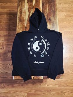 Darc Sport/Bruce Lee Collab Men's Black Pullover Hoodie