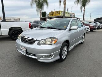 2005 Toyota Corolla