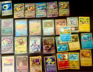 Pokemon random Valuables