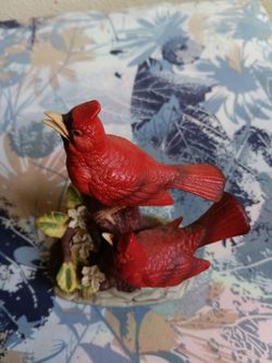 Guaranteed Collectible Antique Bird
