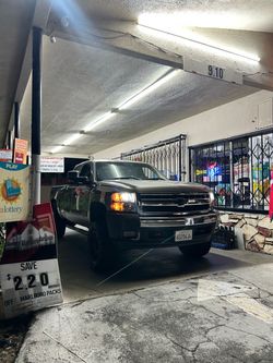 07 Chevy Silverado 1500(lifted)