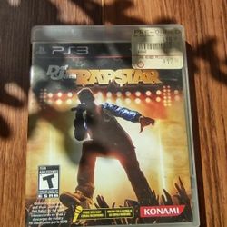 Def Jam Rapstar on Playstation 3


