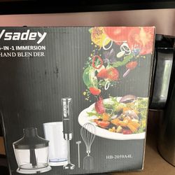 5 In 1 Blender Set